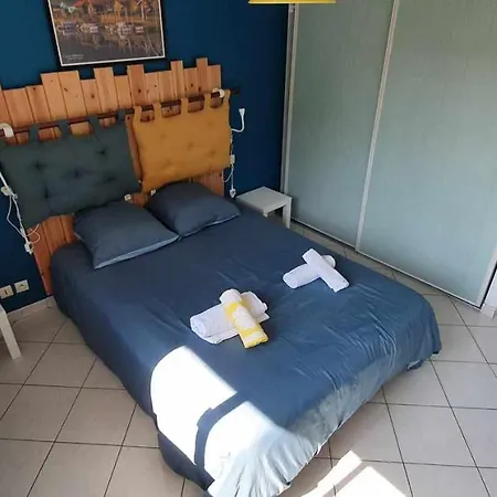 La Rescapée Du Cap'itaine Vous Attends ! Casa vacanze *